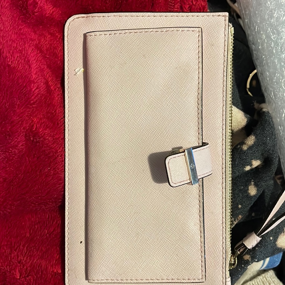 Kate Spade envelope wallet